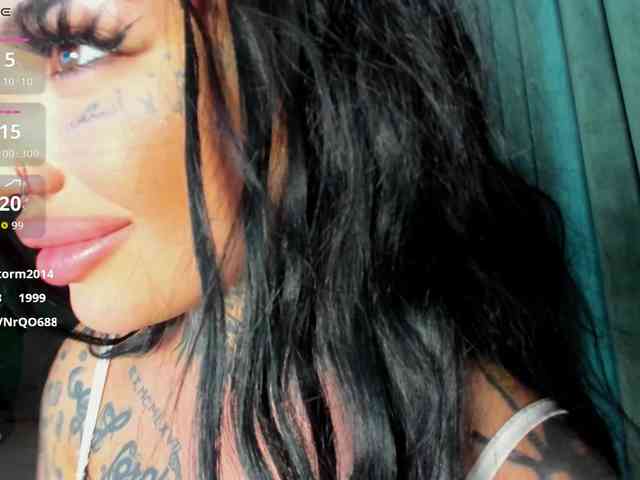 CreamyInk webcam