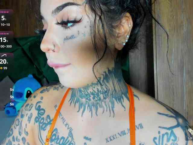 CreamyInk webcam
