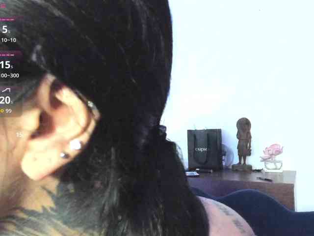CreamyInk webcam