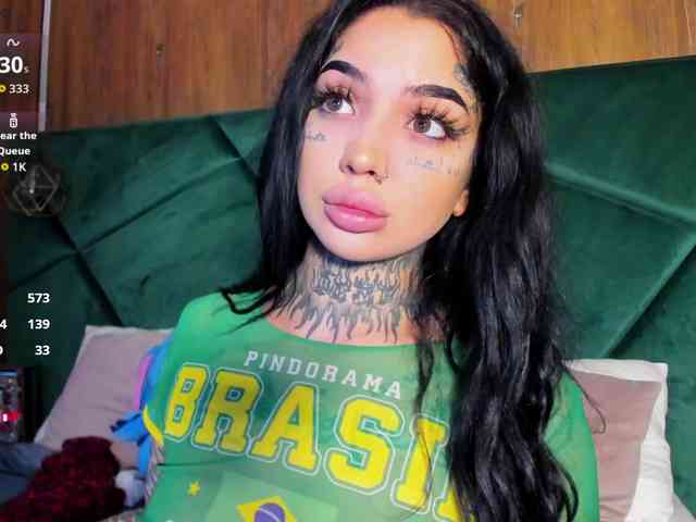 CreamyInk webcam