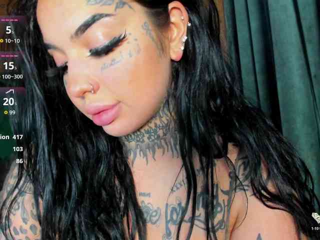 CreamyInk webcam