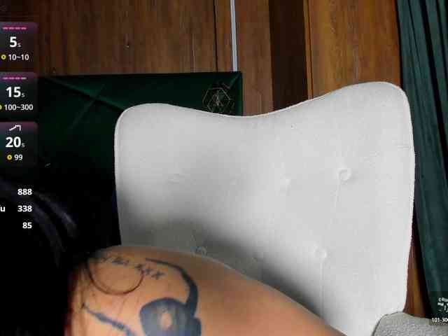 CreamyInk webcam