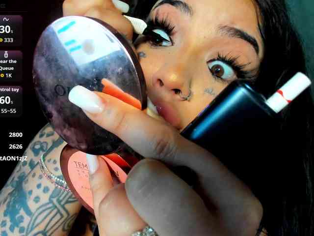 CreamyInk webcam