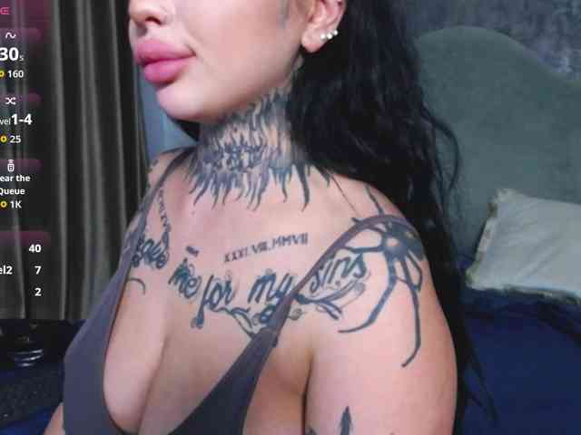 CreamyInk webcam