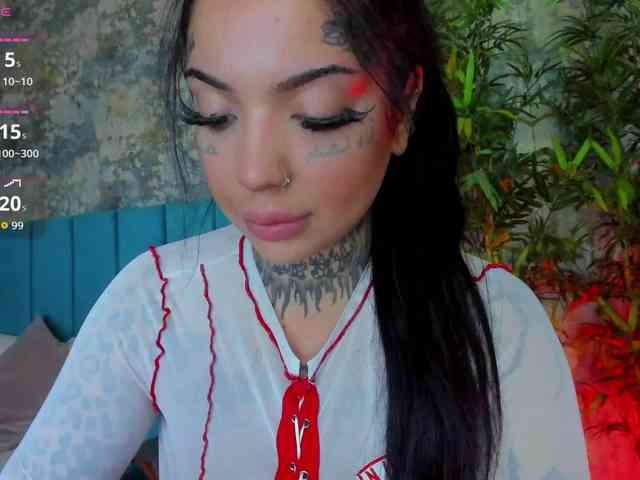 CreamyInk webcam