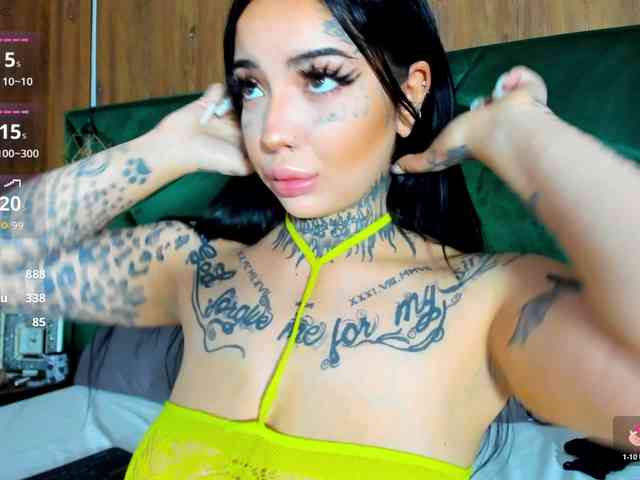 CreamyInk webcam