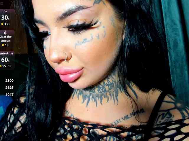 CreamyInk webcam