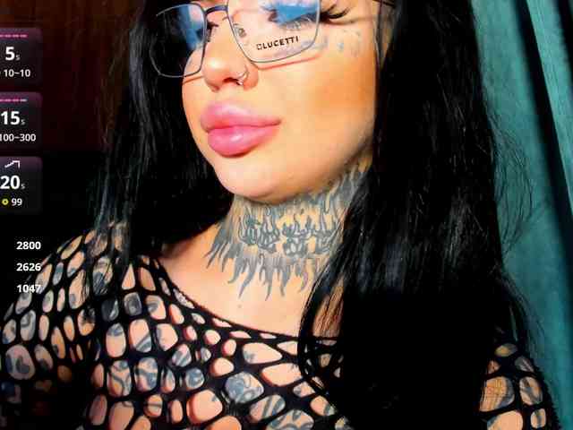 CreamyInk webcam