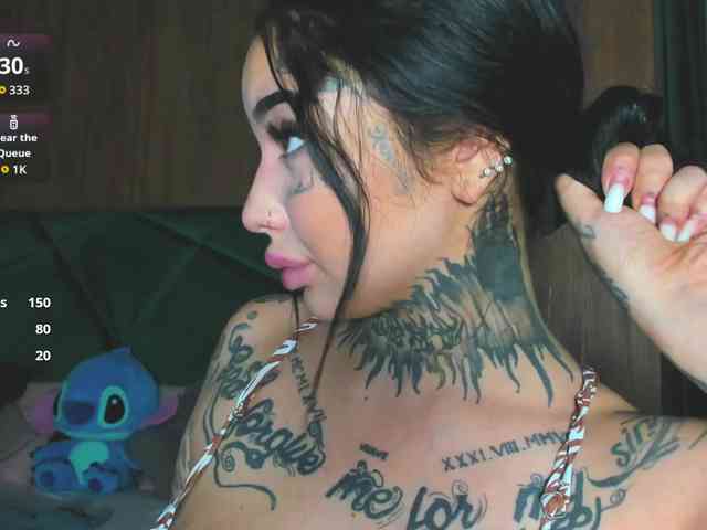 CreamyInk webcam