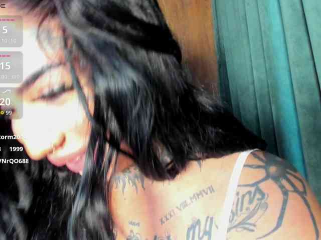 CreamyInk webcam
