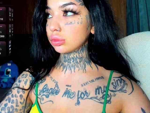 CreamyInk webcam