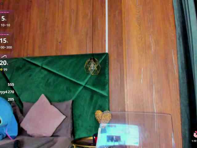 CreamyInk webcam