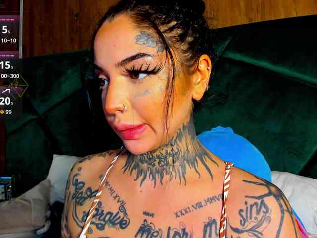 CreamyInk webcam