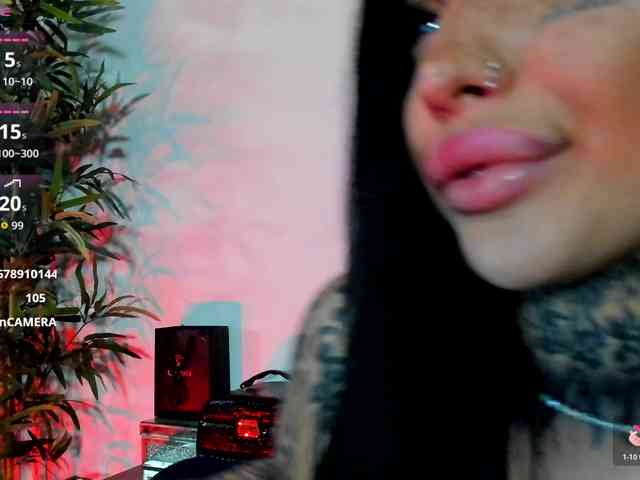 CreamyInk webcam