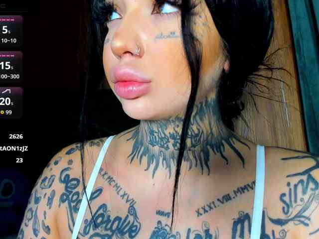 CreamyInk webcam