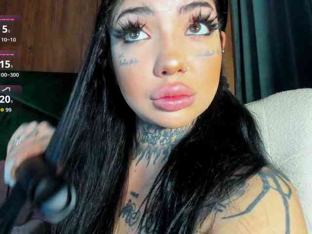 CreamyInk webcam