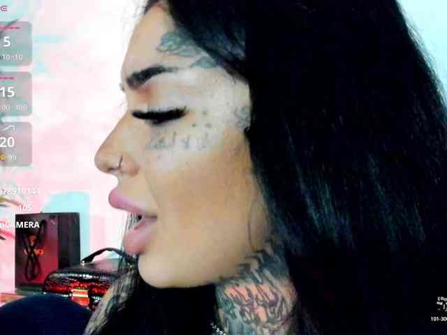 CreamyInk webcam