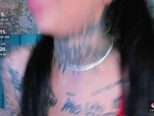 CreamyInk webcam
