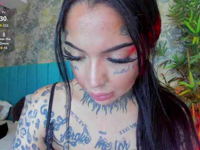 CreamyInk webcam