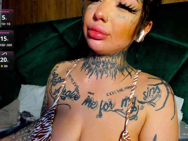 CreamyInk webcam
