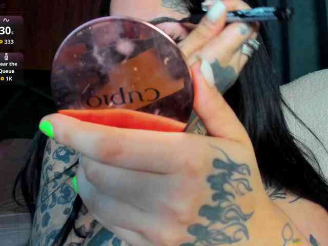 CreamyInk