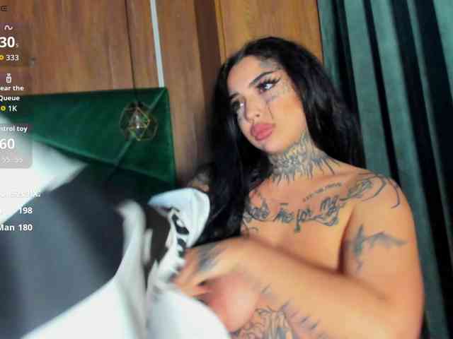 CreamyInk webcam
