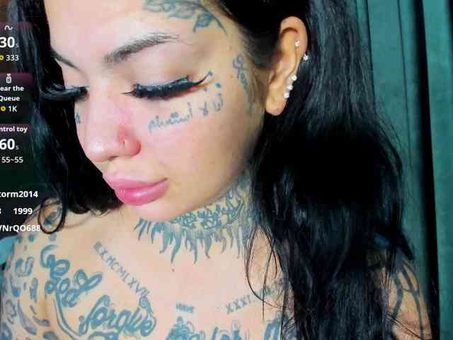 CreamyInk webcam