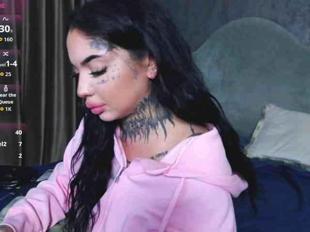 CreamyInk webcam