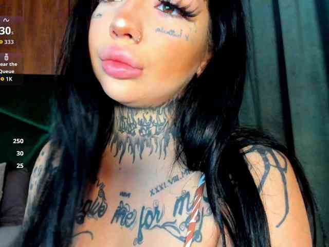 CreamyInk webcam