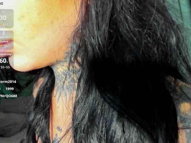 CreamyInk webcam