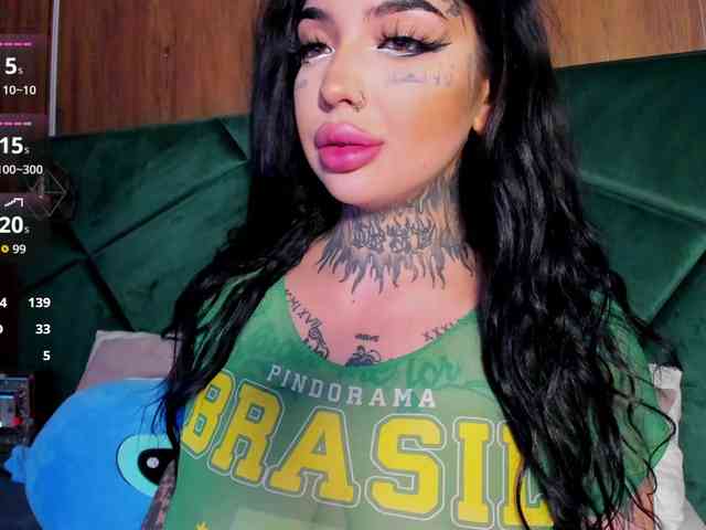 CreamyInk webcam