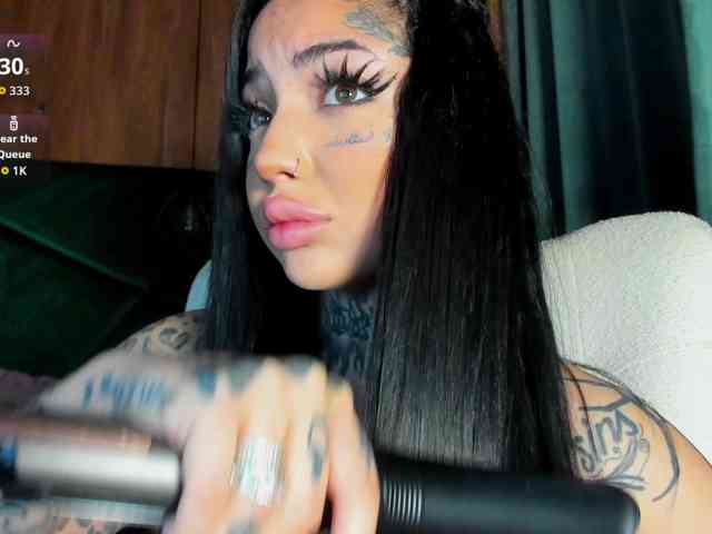 CreamyInk webcam