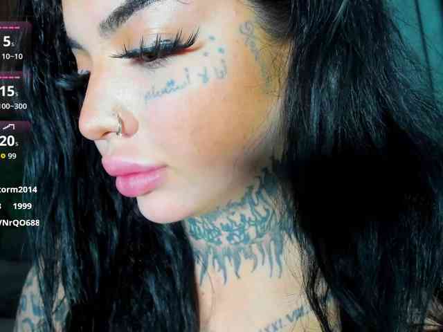 CreamyInk webcam
