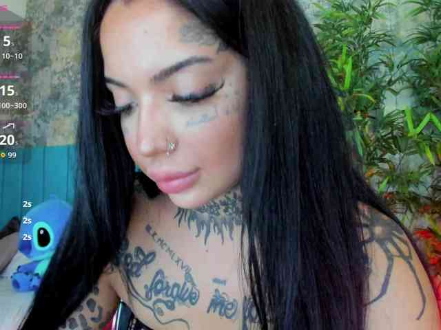 CreamyInk webcam