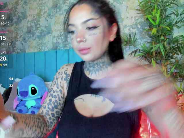 CreamyInk webcam