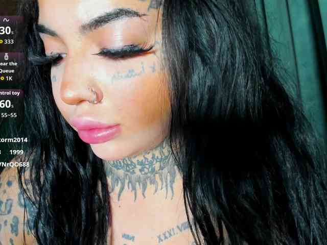 CreamyInk webcam