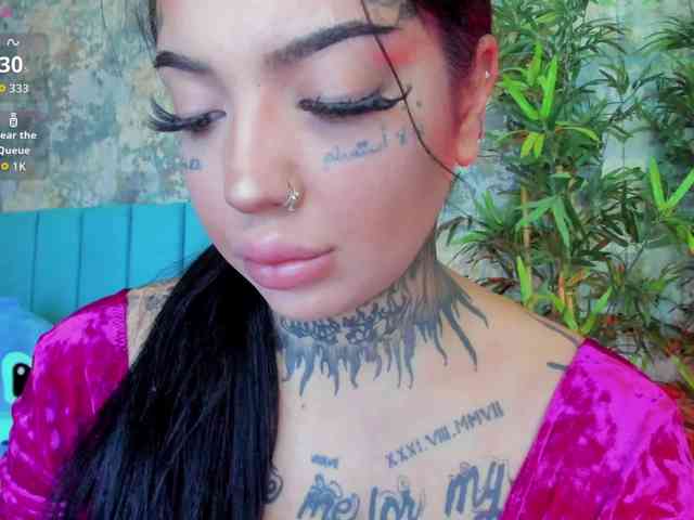 CreamyInk webcam