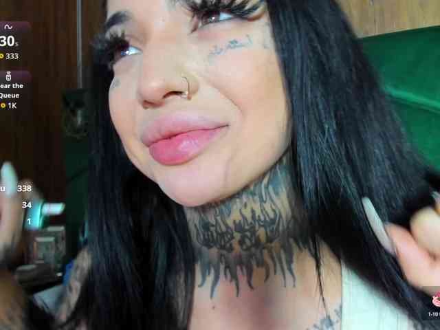 CreamyInk webcam