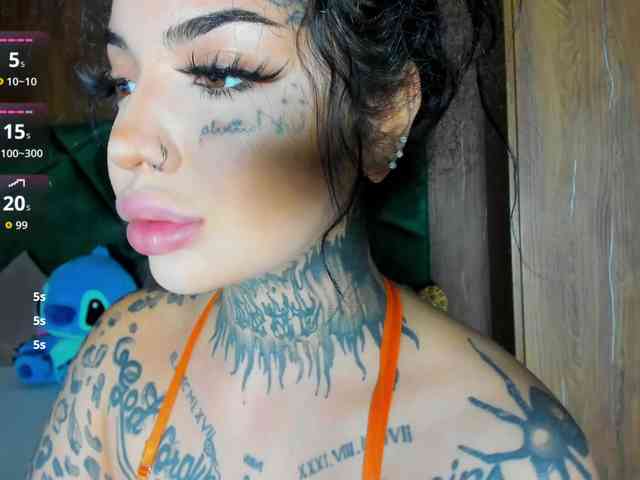 CreamyInk webcam