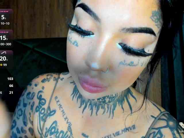 CreamyInk webcam