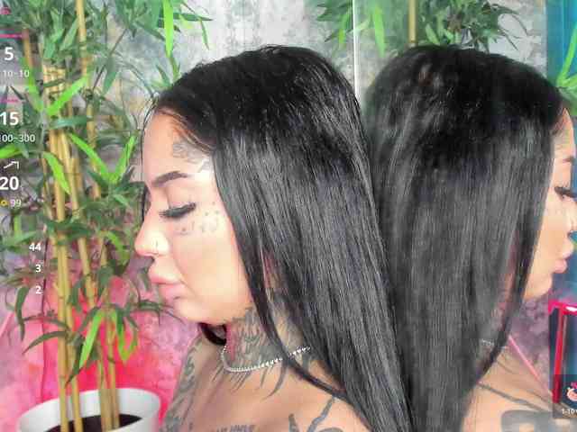 CreamyInk webcam