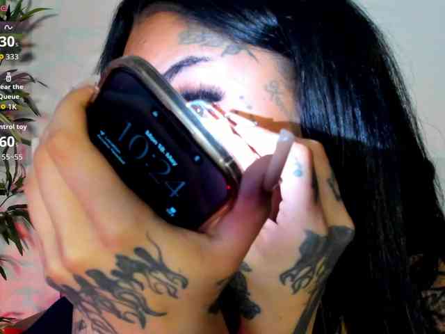 CreamyInk webcam