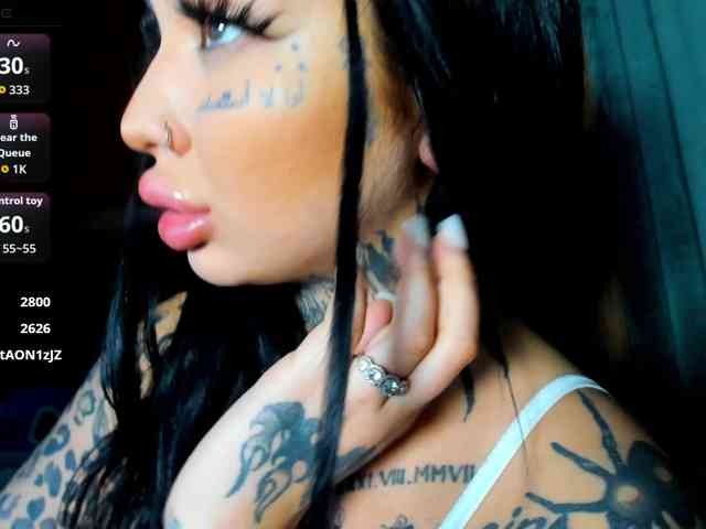 CreamyInk webcam