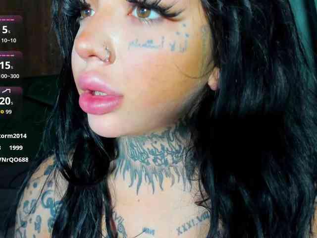 CreamyInk webcam