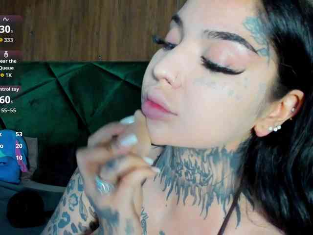 CreamyInk webcam