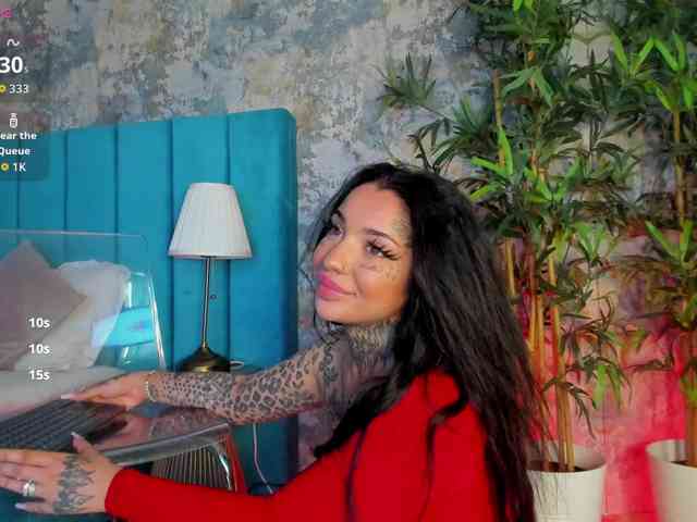 CreamyInk webcam