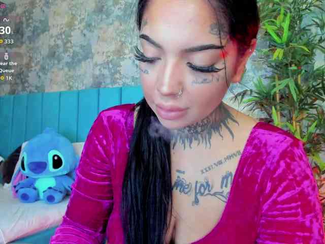 CreamyInk webcam