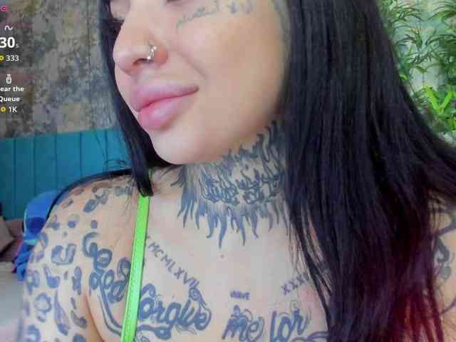 CreamyInk webcam
