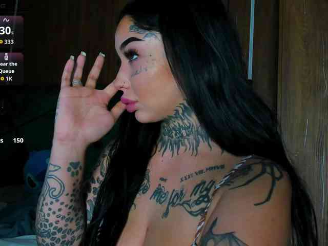 Modelo: CreamyInk