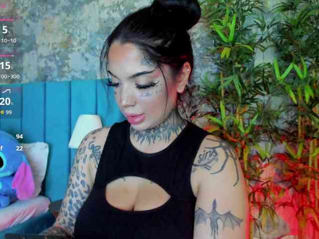 CreamyInk webcam